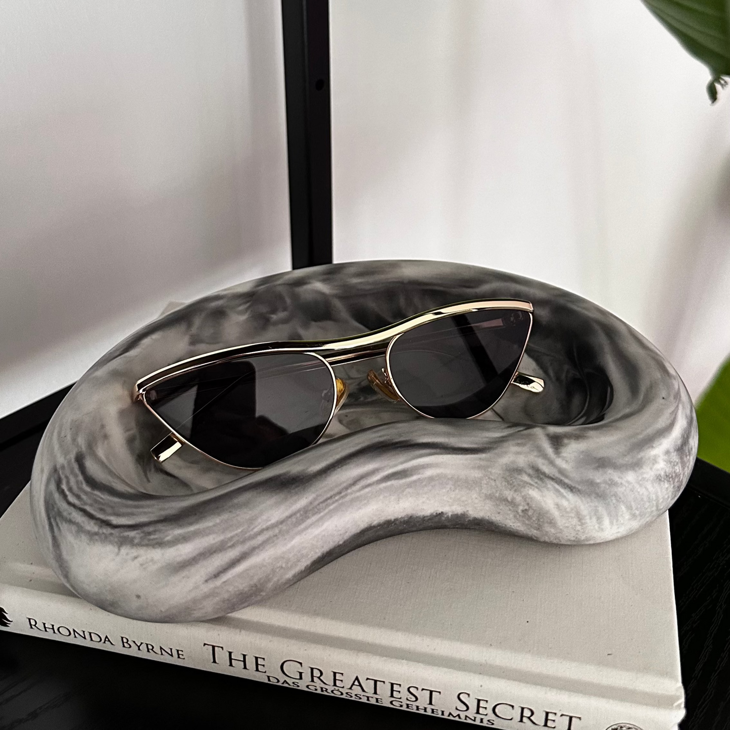 Luna – Organische Schale für deine Schmuckstücke & Lieblingsdinge