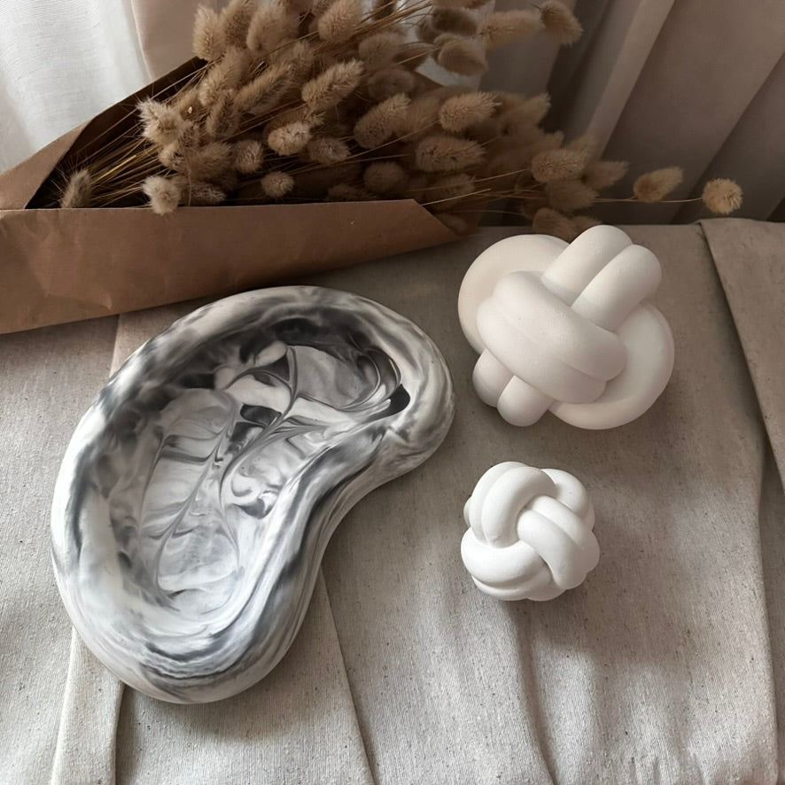 Luna – Organische Schale für deine Schmuckstücke & Lieblingsdinge