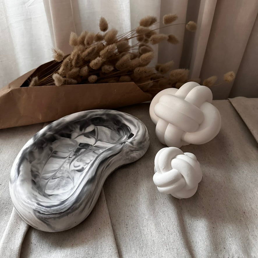 Luna – Organische Schale für deine Schmuckstücke & Lieblingsdinge